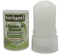 Allume di Rocca, deodorante 100% Naturale, 3 pezzi deodorante Anti-Odore efficace per Pelli Sensibili - 120 gr - allevia le irritazioni post rasatura per pelli delicate e sensibili