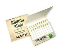 Allume di rocca in stick pocket Mareb 02071