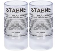 Allume Di Rocca Stick 120G 2x120 g Stick