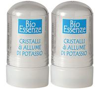 Allume Potassio Stick Deodorante 55 G 2x55 g