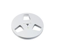 Alluminio 12.7cm Altoparlante Piastra Adattatrice 3 Foro Aperto Bobina per Suono