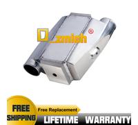 Alluminio 28028090 mm BAR &PLATE FRONT MOUNT WATER-TO-AIR Intercooler new