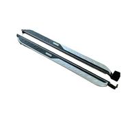 Alluminio 2PCS Pedane Passi Laterali Nerf Bar Lato Pedale Protector Compatibile Per KIA Seltos 2020 2021 2022