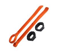 Alluminio 32mm 27/22mm 13/10mm Pneumatico Leva Chiave Strumento per Moto Pneumatici Riparazione Cucchiaio Crowbars PryTool