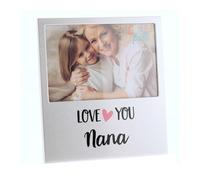 Alluminio 6'X 4' Foto Telaio Con Scritta - Love You Nana