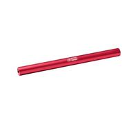 Alluminio 7075 Lega Centro Albero di Trasmissione per Traxxas 1:16 Mini Maxx/Mini XRT 3S Monster Truck Aggiornamenti - Rosso