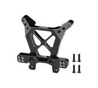 Alluminio 7075-T6 Alloy Front Shock Tower for Traxxas 1/8 Jato 4X4 VXL BL-2S Racing Buggy Upgrades - Black