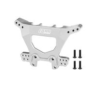 Alluminio 7075-T6 Alloy Rear Shock Tower for Traxxas 1/8 Jato 4X4 VXL BL-2S Racing Buggy Upgrades - Silver
