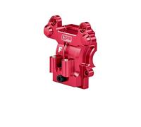 Alluminio 7075-T6 Lega Anteriore Diff Cover per Arrma 1/16 Mini Kraton 3S Speed Truck-ARA2508 Aggiornamenti - Rosso