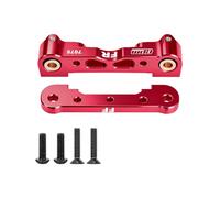 Alluminio 7075-T6 Lega Anteriore Inferiore Sospensione Mount per Arrma 1/8 Kraton 6S V5 V6 Outcast Talion Notorious Typhon 1/7 Infraction 6S V2 Limitless 8S V2 Mojave V2 Fireteam Felony Big Rock