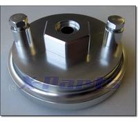 Alluminio Adattatore Filtro Olio per Geber per BMW E36 316 318 320 323