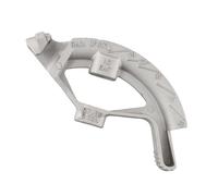 Alluminio affidabile per curvatubi condotto EMT piegatubi manuale testa utensile