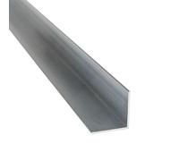 Alluminio Angolo Profilo di Scorrimento L Aluprofil Lunghezza: 1 - 2 M