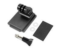 Alluminio Casco Fisso Supporto NVG Base Adattatore Compatibile con GOPRO Hero 8 7 4 5 6 Sessione yi Sjcam EKEN Action Video Telecamere Sportive