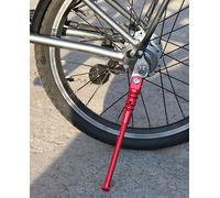 Alluminio Cavalletto Per Brompton Bicicletta Pieghevole Oro Argento Rosso Nero