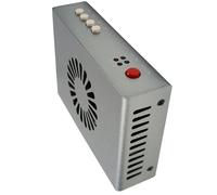 Alluminio Fuser Video Overlay Box Display DMA Processore Fusore Unità 3840x2160 60Hz Componente Computer Combiner Kit