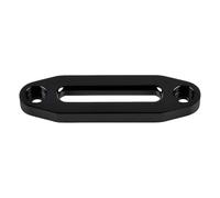 Alluminio Hawse Fairlead 6 Pollici Resistente alla corrosione Fairlead Winch Corda Protezione Per Migliorare Le Prestazioni Del Manuale Sintetico Corda