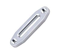 Alluminio Hawse Fairlead 6 Pollici Resistente alla corrosione Fairlead Winch Corda Protezione Per Migliorare Le Prestazioni Del Manuale Sintetico Corda