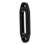 Alluminio Hawse Fairlead 6 pollici Resistente alla corrosione Winch Corda Protezione Per Migliorare Le Prestazioni del Verricello Resistente alla corrosione