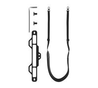 Alluminio Installare Supporto Supporto Per Telecomando Collo Cordini Convertitore Maniglia In Alluminio Staffa Telecomando Cinghia