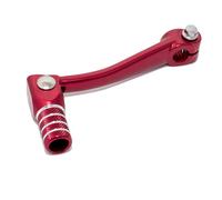 Alluminio leva del cambio rosso per Minarelli AM, Crosser, SM per moto