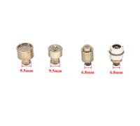 Alluminio Mano Premere Pinza Fustelle per 12.5mm 15mm Borchie Non Cuce Metallo