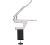 Alluminio Mano Premere Pinza Fustelle per 12.5mm 15mm Borchie Non Cuce Metallo