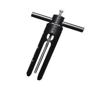 Alluminio manuale di rimozione della cartuccia della lega di serie 1200/1222/1225 per strumento valvola Cartucce resistenti alla ruggine Strumento con istruzioni stampate per Simple e Tub