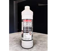 Alluminio Metallo Detergente 1 Litro Alureiniger Zinco Metallflächen Rame