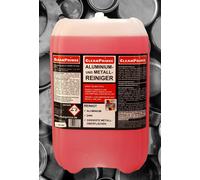 Alluminio Metallo Detergente 10 Litro Alureiniger Zinco Metallflächen Rame