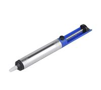 Alluminio Metallo Saldatura Sucker Pen Utilizzato in Laboratori/Negozi di Servizio/Scuole/Casa/Industria Strumenti di saldatura a mano Leggero Saldatura Sucker Dissaldatura Succhiare Vacuum Tool
