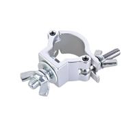 Alluminio Montaggio Fase Luce Morsetto Tubo Appeso 75KG Capriate Capacità di carico per Testa Mobile Pars Luce Hardware Gancio Attrezzatura di Fase Fissaggio