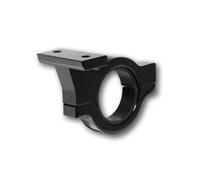 Alluminio Morsetto Manubrio Nero per Display di Controllo 360-230