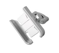 Alluminio Moto Telefoni Cellulari Morsetto Angolo di Vista Regolabile Staffe Del Telefono Installazione Rapida Heavy Duty Bike Phone Rack Supporto In Alluminio
