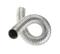 Alluminio Motore Aria Condotto Tubo Flessibile Presa D'Aria Lega Flexi Fornitore