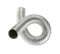 Alluminio Motore Aria Condotto Tubo Flessibile Presa D'Aria Lega Flexi Fornitore