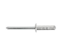 Alluminio Multi-Grip Rivetto Flangia Standard 3.2 x 13mm Confezione Di 200 -