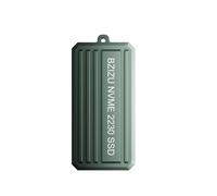 Alluminio NVMe Reader Enclosure 10Gbps USB C 3.2 2Gen Interfacce M-Key Per 2230 Dimensioni USB C SSD Caso