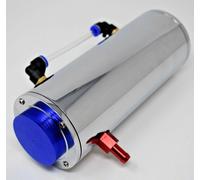 Alluminio Overflow Raffreddamento Serbatoio Radiatore Acqua 500ML Catchcan