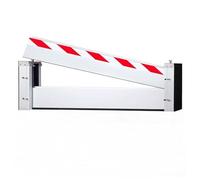 Alluminio Paratie Antiallagamento H 40cm 60cm 80cm Barriera Antiallagamento, Barriera Di Protezione Contro Le Inondazioni, Kit Soglia Barriera Antiallagamento Per Porta Garage Alta(140 * 40 cm)