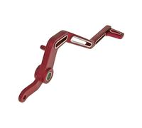 alluminio pedale del freno rosso per Minarelli AM Racer per moto, scooter