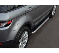 Alluminio Pedane Laterali Barre Predellini Per range rover evoque (2011