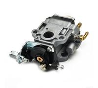 Alluminio per carburatore per 2 decespugliatori da 22 cc a 36 cc compatibile con G32F 34F 36F TU26 Belitong Modelli Distanza tra i fori dei bulloni 31 mm