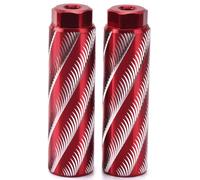 Alluminio per Pedali Bici Compatti ed Eleganti Antiscivolo Adatto per Esigenze B