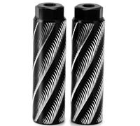 Alluminio per Pedali Bici Compatti ed Eleganti Antiscivolo Adatto per Esigenze B