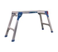 Alluminio Pieghevole Piattaforma 2-Tread En 131 APS2E Sealey Nuovo