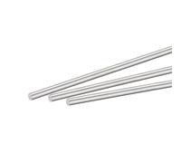 Alluminio Pieno Tondo Asta 2mm Dia 250mm Lungo Tornio Barra Magazzino 4 pz0pz