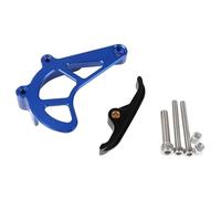 Alluminio Pignone Anteriore Copre Catena Guard Per KTM690 Professionisti Motociclisti Racers Migliorare La Longevità E La Stabilità Accessori Avventura
