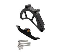 Alluminio Pignone Anteriore Copre Catena Guard Per KTM690 Professionisti Motociclisti Racers Migliorare La Longevità E La Stabilità Accessori Avventura