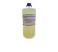 ALLUMINIO POLICLORURO 18% FLOCCULANTE PER PISCINE 1 LT P.C.M.